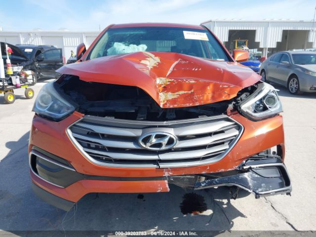 Photo 5 VIN: 5XYZT3LB4HG451354 - HYUNDAI SANTA FE SPORT 