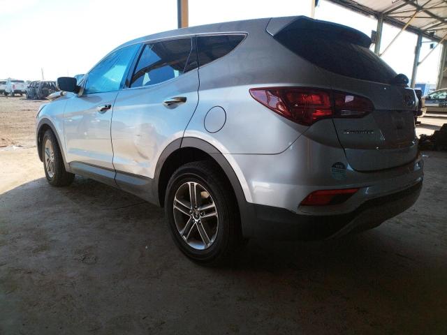 Photo 2 VIN: 5XYZT3LB4HG453900 - HYUNDAI SANTA FE S 