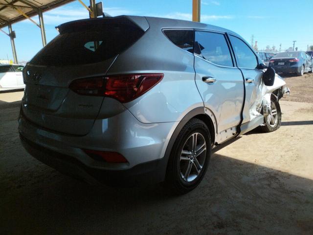 Photo 3 VIN: 5XYZT3LB4HG453900 - HYUNDAI SANTA FE S 