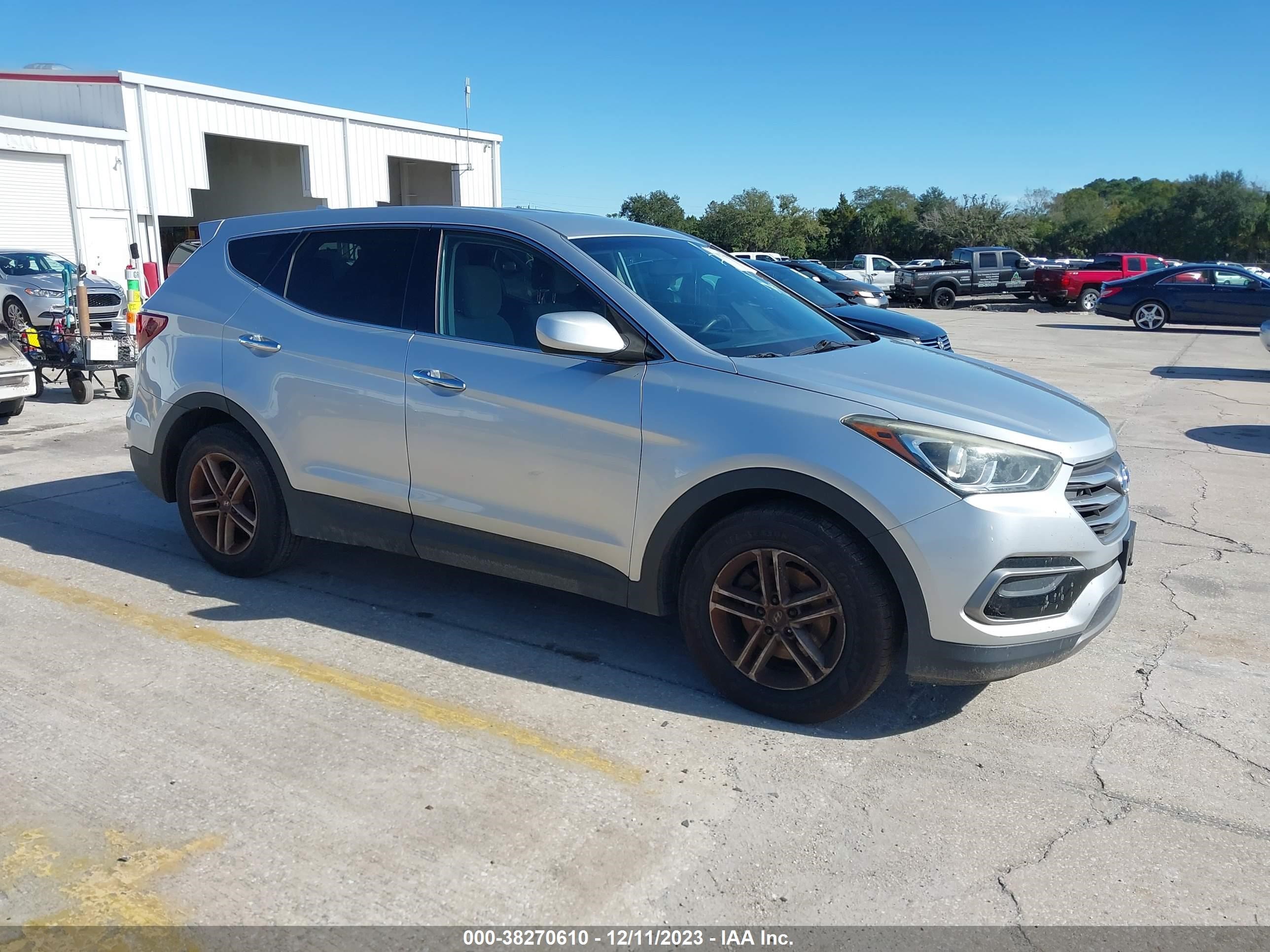 Photo 0 VIN: 5XYZT3LB4HG454948 - HYUNDAI SANTA FE 