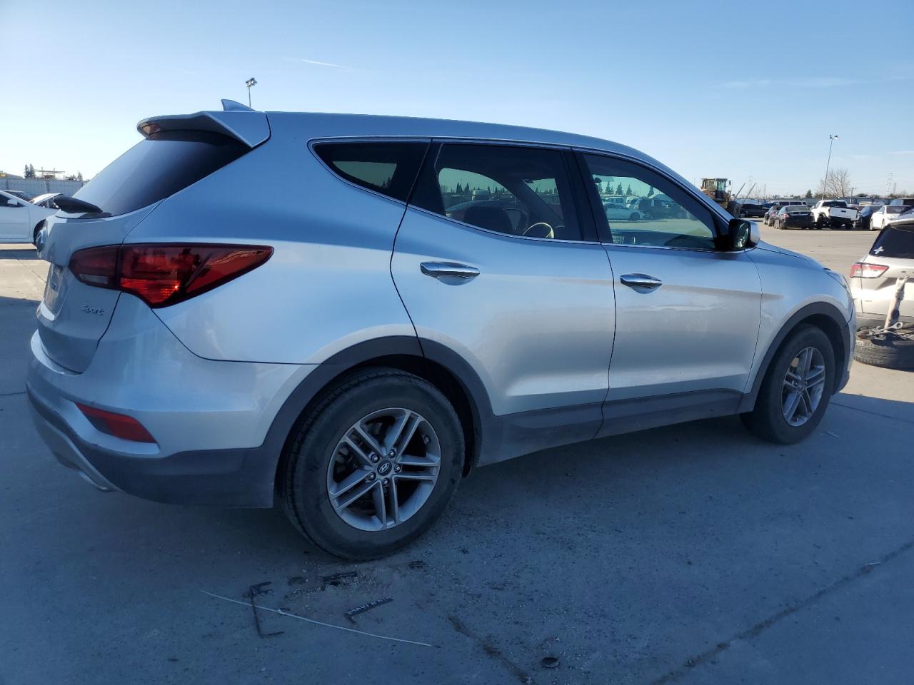 Photo 2 VIN: 5XYZT3LB4HG455047 - HYUNDAI SANTA FE 