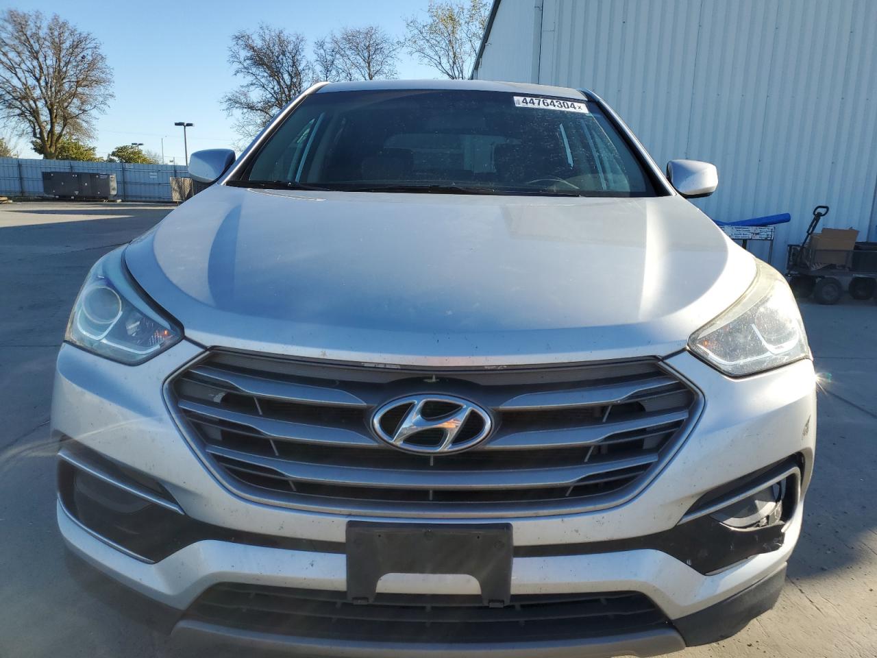 Photo 4 VIN: 5XYZT3LB4HG455047 - HYUNDAI SANTA FE 