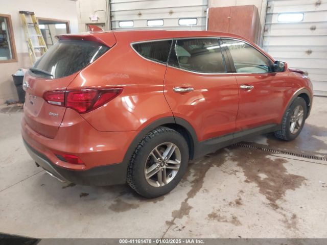 Photo 3 VIN: 5XYZT3LB4HG455209 - HYUNDAI SANTA FE 