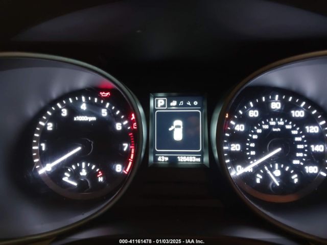 Photo 6 VIN: 5XYZT3LB4HG455209 - HYUNDAI SANTA FE 