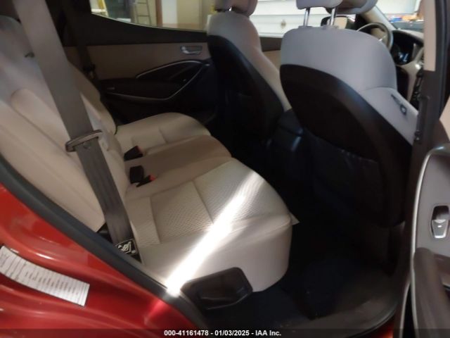 Photo 7 VIN: 5XYZT3LB4HG455209 - HYUNDAI SANTA FE 