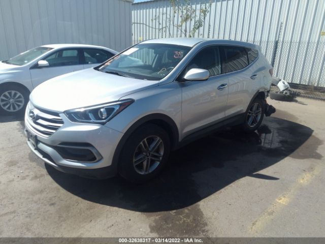 Photo 1 VIN: 5XYZT3LB4HG479624 - HYUNDAI SANTA FE SPORT 