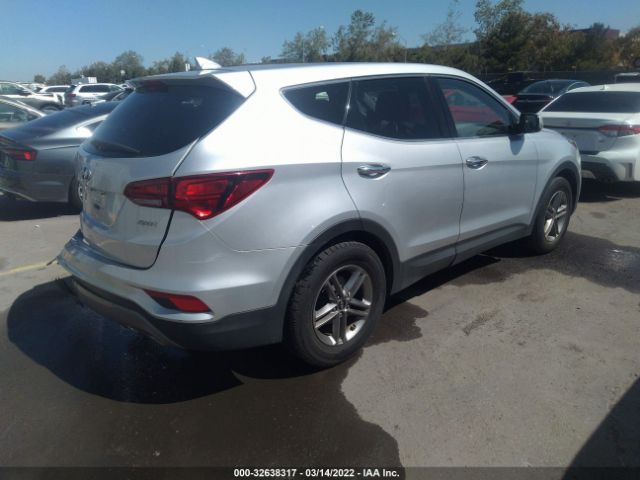 Photo 3 VIN: 5XYZT3LB4HG479624 - HYUNDAI SANTA FE SPORT 