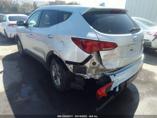 Photo 5 VIN: 5XYZT3LB4HG479624 - HYUNDAI SANTA FE SPORT 