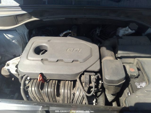 Photo 9 VIN: 5XYZT3LB4HG479624 - HYUNDAI SANTA FE SPORT 