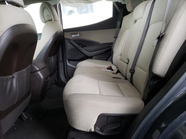 Photo 5 VIN: 5XYZT3LB4HG489506 - HYUNDAI SANTA FE S 