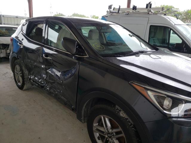 Photo 8 VIN: 5XYZT3LB4HG489506 - HYUNDAI SANTA FE S 