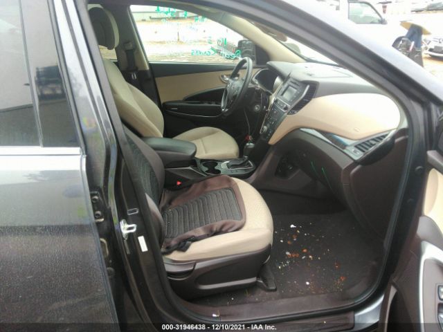 Photo 4 VIN: 5XYZT3LB4HG494706 - HYUNDAI SANTA FE SPORT 