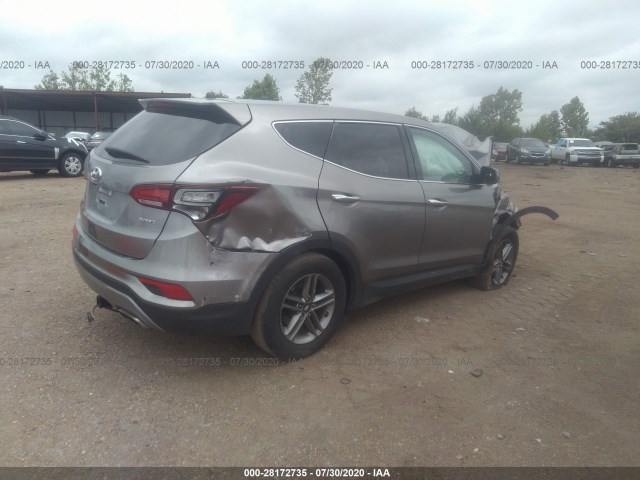 Photo 3 VIN: 5XYZT3LB4JG524793 - HYUNDAI SANTA FE SPORT 