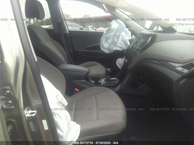 Photo 4 VIN: 5XYZT3LB4JG524793 - HYUNDAI SANTA FE SPORT 