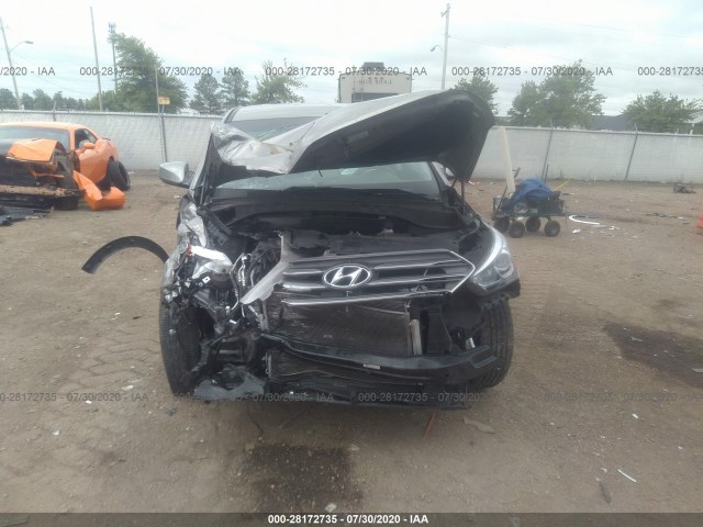 Photo 5 VIN: 5XYZT3LB4JG524793 - HYUNDAI SANTA FE SPORT 