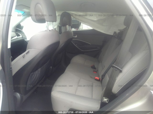 Photo 7 VIN: 5XYZT3LB4JG524793 - HYUNDAI SANTA FE SPORT 