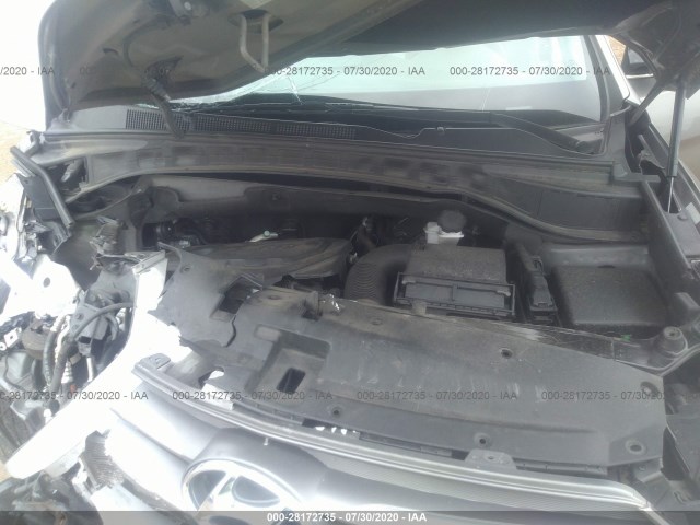 Photo 9 VIN: 5XYZT3LB4JG524793 - HYUNDAI SANTA FE SPORT 