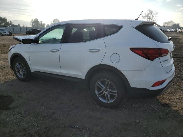 Photo 1 VIN: 5XYZT3LB4JG529766 - HYUNDAI SANTA FE S 