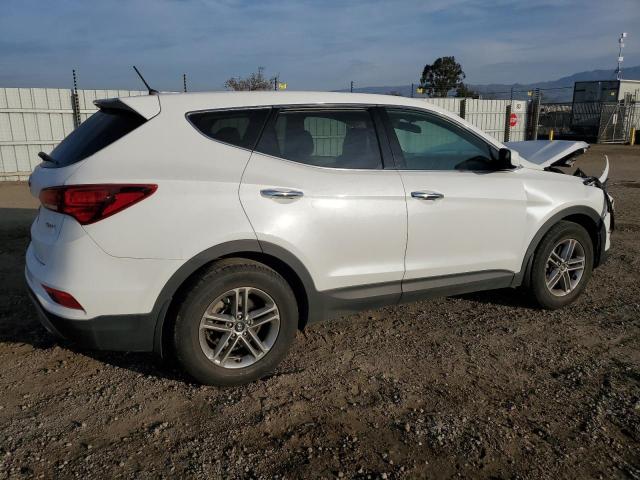 Photo 2 VIN: 5XYZT3LB4JG529766 - HYUNDAI SANTA FE S 