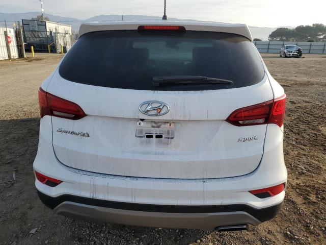 Photo 5 VIN: 5XYZT3LB4JG529766 - HYUNDAI SANTA FE S 