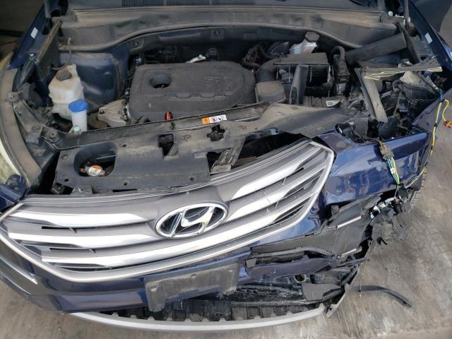 Photo 11 VIN: 5XYZT3LB4JG530254 - HYUNDAI SANTA FE S 