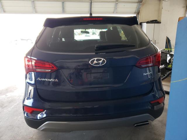 Photo 5 VIN: 5XYZT3LB4JG530254 - HYUNDAI SANTA FE S 