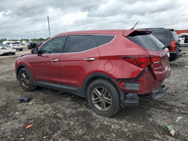 Photo 1 VIN: 5XYZT3LB4JG531047 - HYUNDAI SANTA FE S 