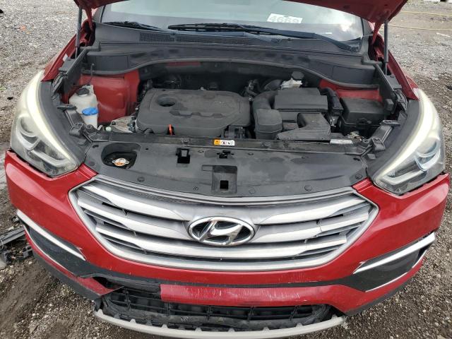 Photo 11 VIN: 5XYZT3LB4JG531047 - HYUNDAI SANTA FE S 