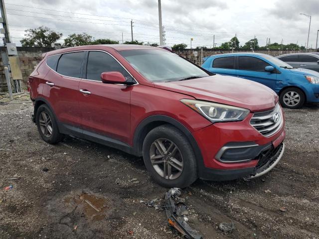 Photo 3 VIN: 5XYZT3LB4JG531047 - HYUNDAI SANTA FE S 