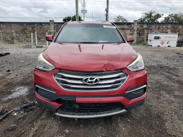 Photo 4 VIN: 5XYZT3LB4JG531047 - HYUNDAI SANTA FE S 