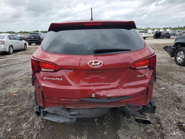 Photo 5 VIN: 5XYZT3LB4JG531047 - HYUNDAI SANTA FE S 