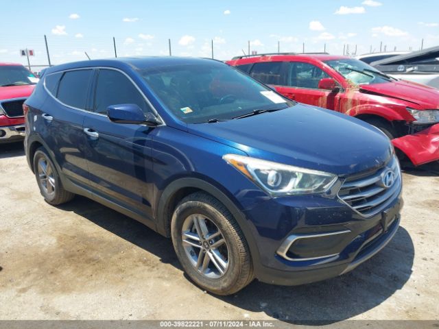 Photo 0 VIN: 5XYZT3LB4JG531825 - HYUNDAI SANTA FE SPORT 