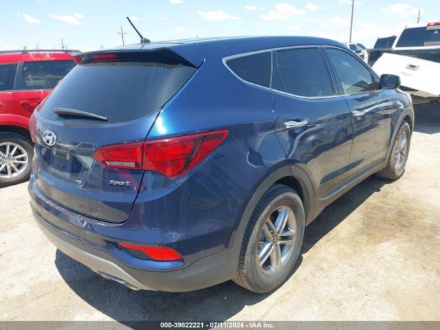 Photo 3 VIN: 5XYZT3LB4JG531825 - HYUNDAI SANTA FE SPORT 