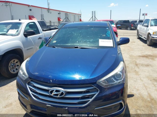 Photo 5 VIN: 5XYZT3LB4JG531825 - HYUNDAI SANTA FE SPORT 