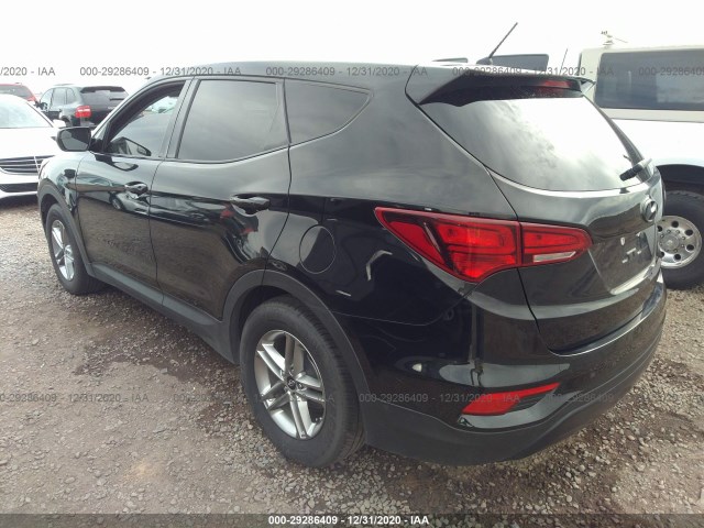 Photo 2 VIN: 5XYZT3LB4JG533610 - HYUNDAI SANTA FE SPORT 