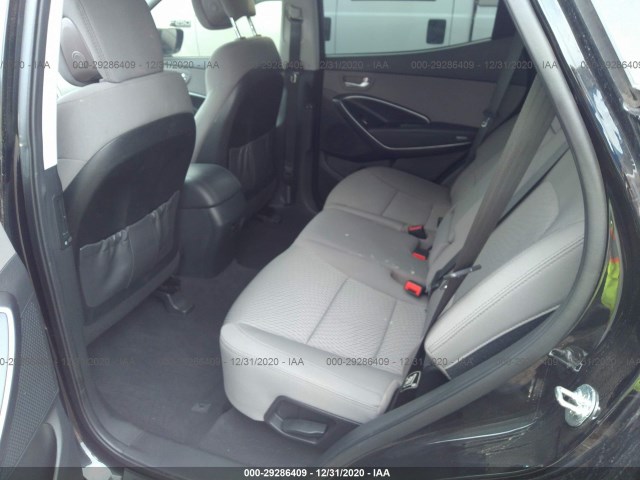 Photo 7 VIN: 5XYZT3LB4JG533610 - HYUNDAI SANTA FE SPORT 