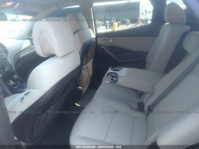 Photo 7 VIN: 5XYZT3LB4JG540329 - HYUNDAI SANTA FE SPORT 