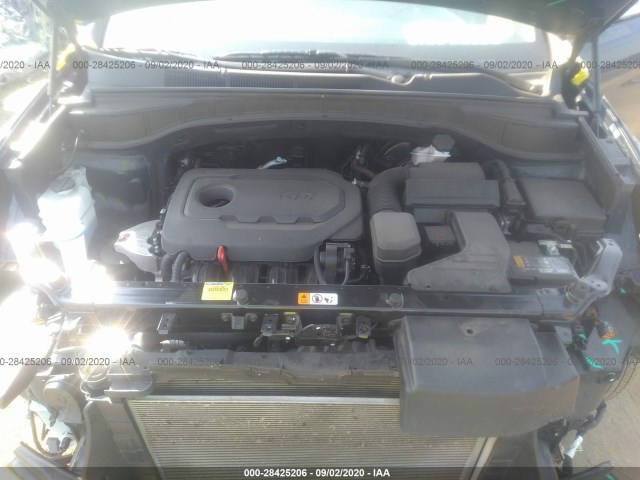 Photo 9 VIN: 5XYZT3LB4JG540329 - HYUNDAI SANTA FE SPORT 