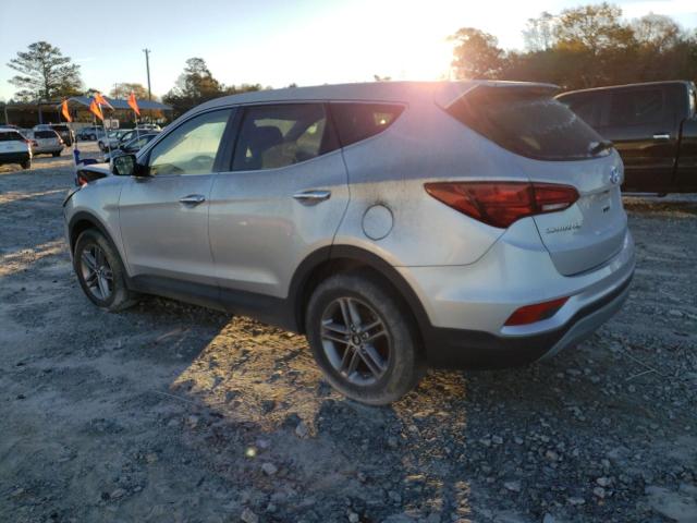 Photo 1 VIN: 5XYZT3LB4JG546373 - HYUNDAI SANTA FE S 