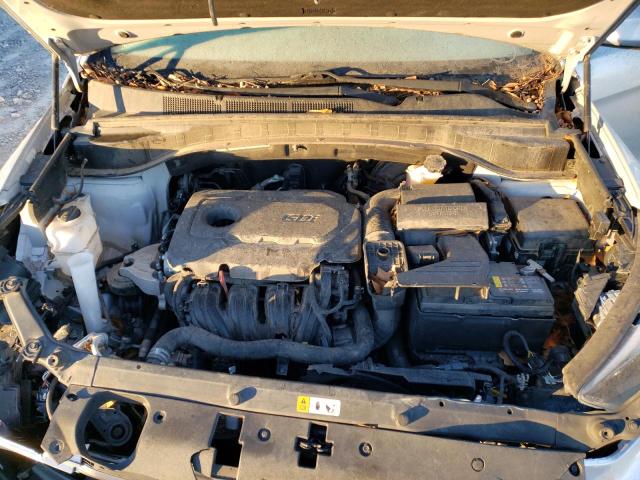 Photo 11 VIN: 5XYZT3LB4JG546373 - HYUNDAI SANTA FE S 