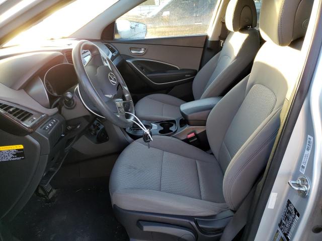 Photo 6 VIN: 5XYZT3LB4JG546373 - HYUNDAI SANTA FE S 