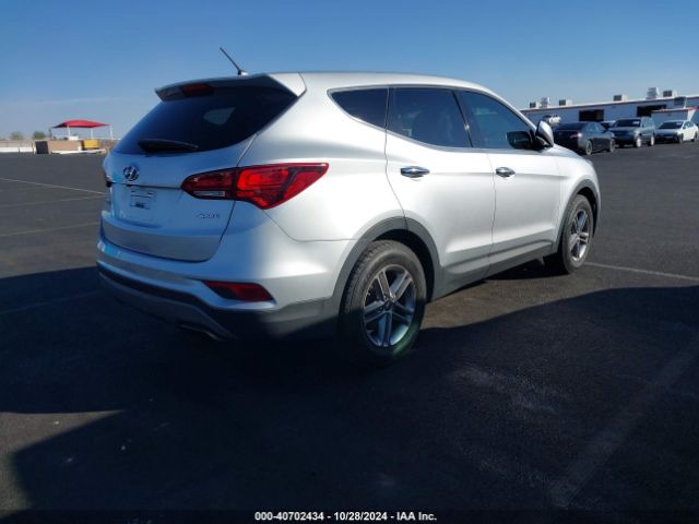 Photo 3 VIN: 5XYZT3LB4JG556501 - HYUNDAI SANTA FE SPORT 