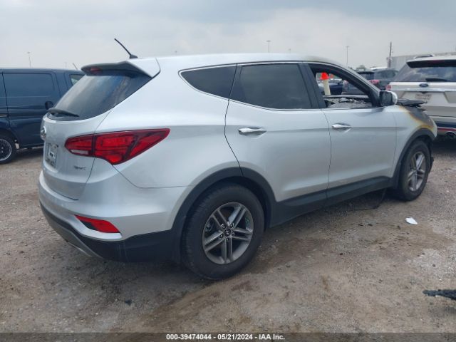 Photo 3 VIN: 5XYZT3LB4JG560371 - HYUNDAI SANTA FE SPORT 