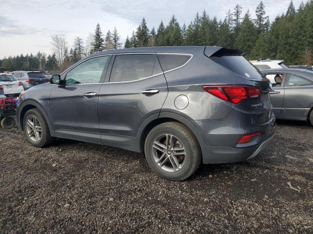 Photo 1 VIN: 5XYZT3LB4JG560466 - HYUNDAI SANTA FE S 