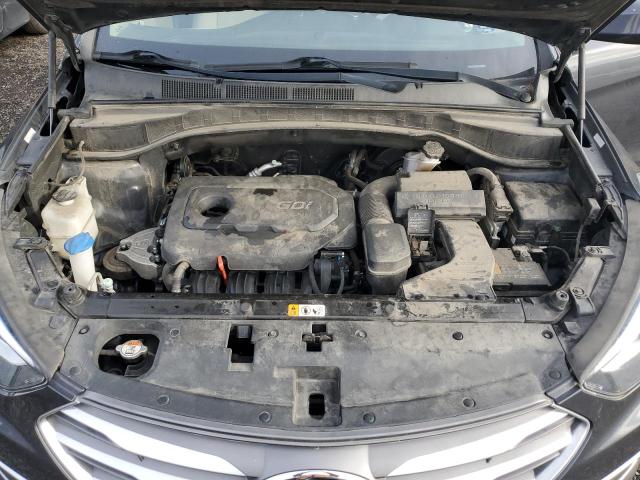 Photo 11 VIN: 5XYZT3LB4JG560466 - HYUNDAI SANTA FE S 