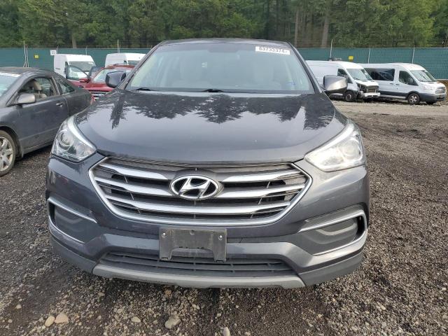 Photo 4 VIN: 5XYZT3LB4JG560466 - HYUNDAI SANTA FE S 