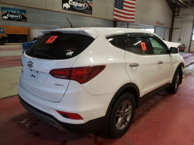 Photo 3 VIN: 5XYZT3LB4JG560595 - HYUNDAI SANTA FE S 