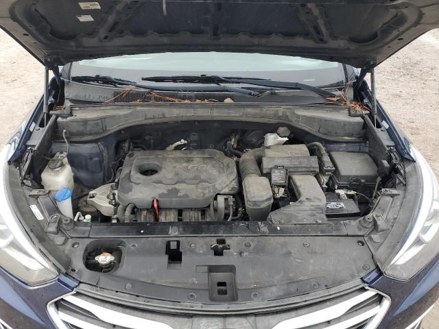 Photo 11 VIN: 5XYZT3LB4JG561214 - HYUNDAI SANTA FE S 