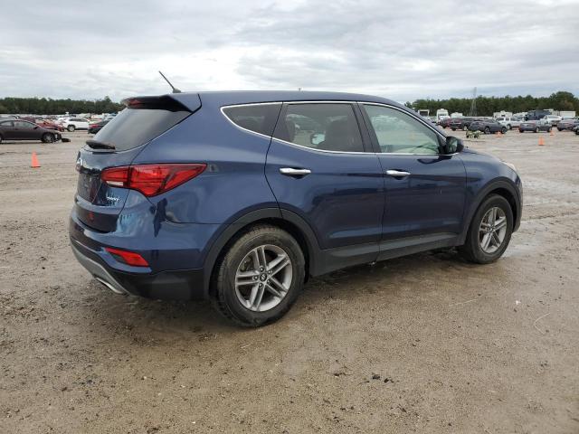 Photo 2 VIN: 5XYZT3LB4JG561214 - HYUNDAI SANTA FE S 