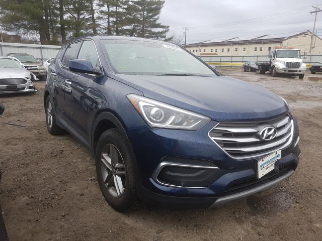 Photo 0 VIN: 5XYZT3LB4JG564548 - HYUNDAI SANTA FE S 